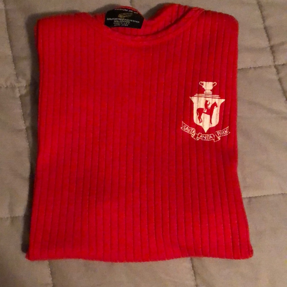 Vintage Santa Ana Park tank top